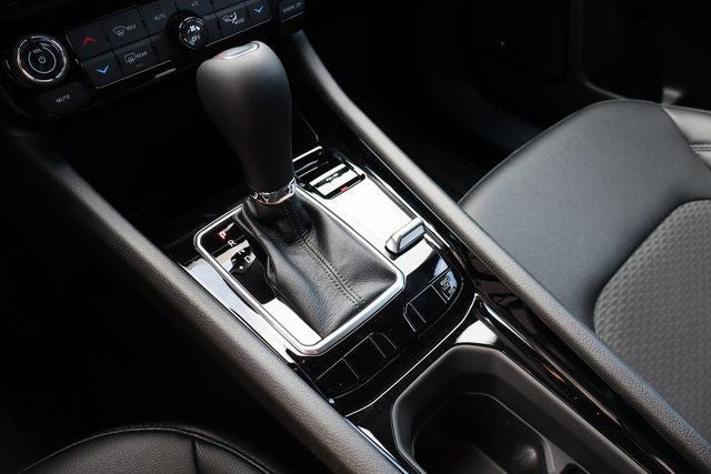 2025 Jeep Compass Altitude