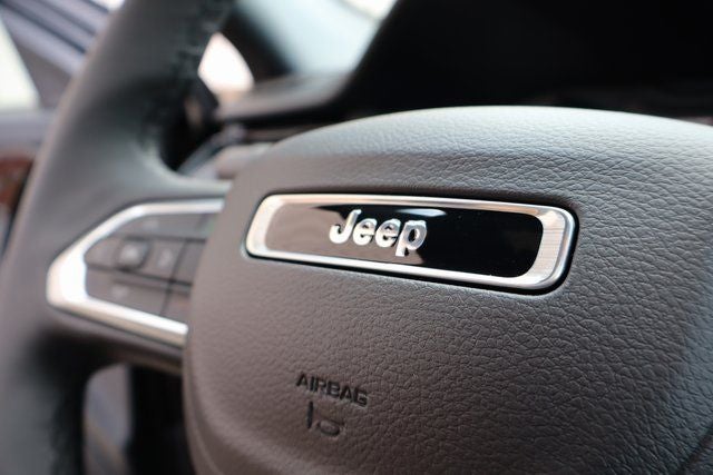 2025 Jeep Compass Altitude