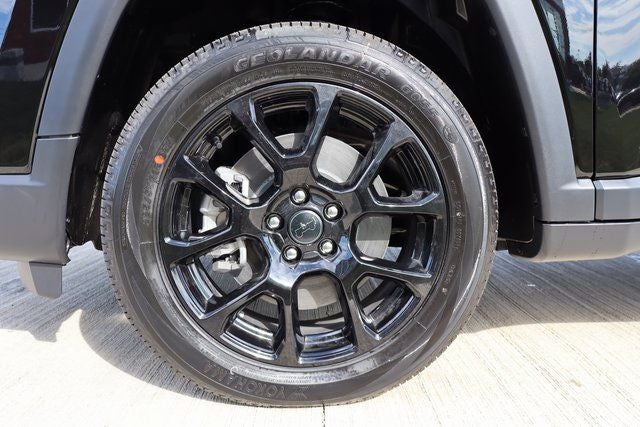 2025 Jeep Compass Altitude