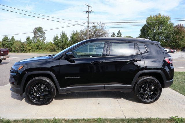 2025 Jeep Compass Altitude