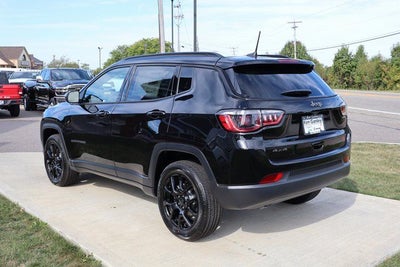 2025 Jeep Compass Altitude