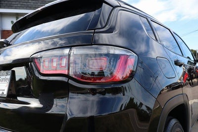 2025 Jeep Compass Altitude