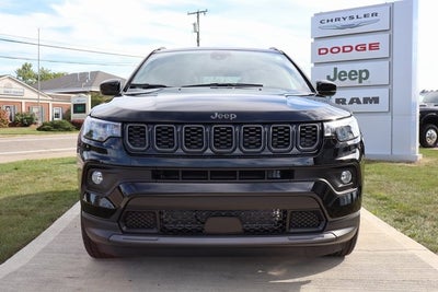 2025 Jeep Compass Altitude