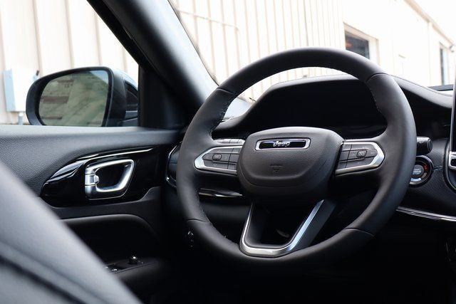 2025 Jeep Compass Altitude