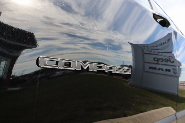 2025 Jeep Compass Altitude