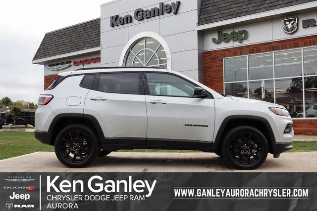 2025 Jeep Compass Altitude Special Edition