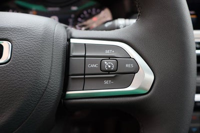 2025 Jeep Compass Altitude Special Edition