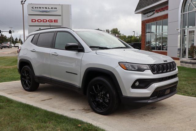 2025 Jeep Compass Altitude Special Edition