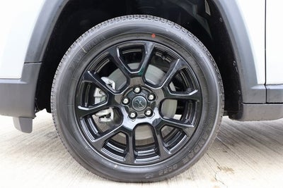 2025 Jeep Compass Altitude Special Edition