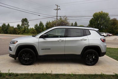 2025 Jeep Compass Altitude Special Edition