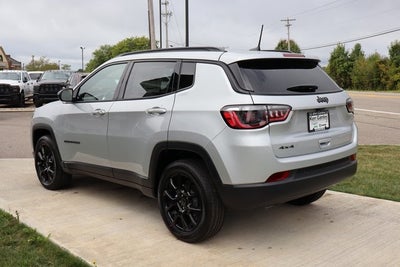 2025 Jeep Compass Altitude Special Edition