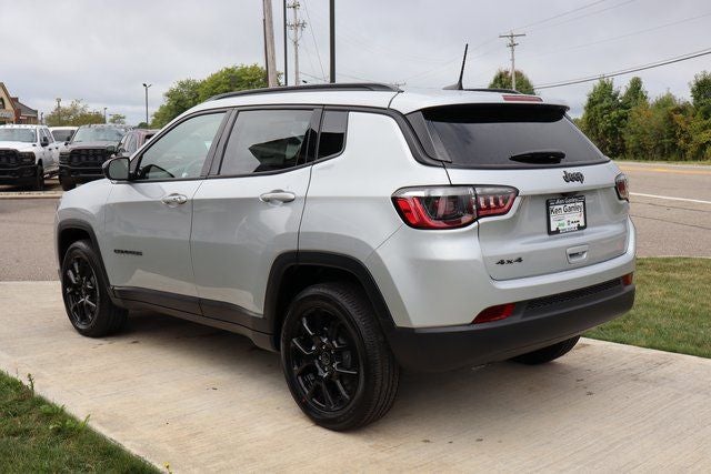 2025 Jeep Compass Altitude Special Edition