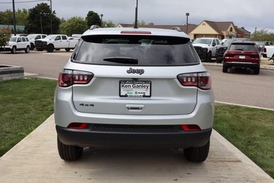 2025 Jeep Compass Altitude Special Edition