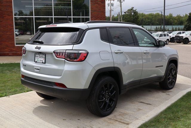 2025 Jeep Compass Altitude Special Edition