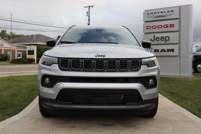 2025 Jeep Compass Altitude Special Edition