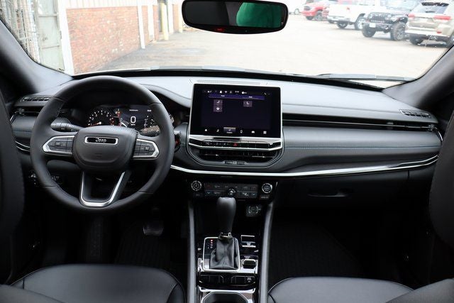 2025 Jeep Compass Altitude Special Edition