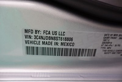 2025 Jeep Compass Altitude Special Edition