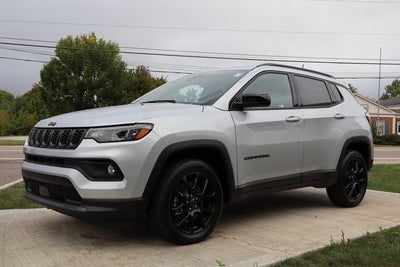 2025 Jeep Compass Altitude Special Edition