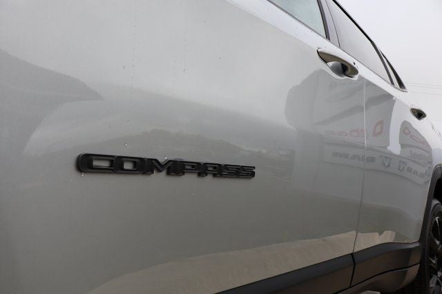 2025 Jeep Compass Altitude Special Edition