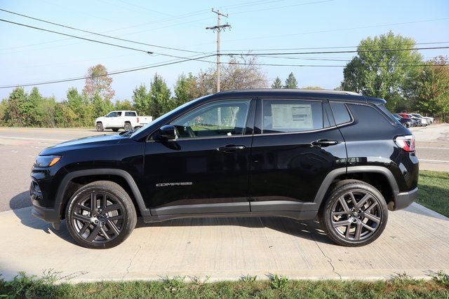 2026 Jeep Compass Limited Altitude