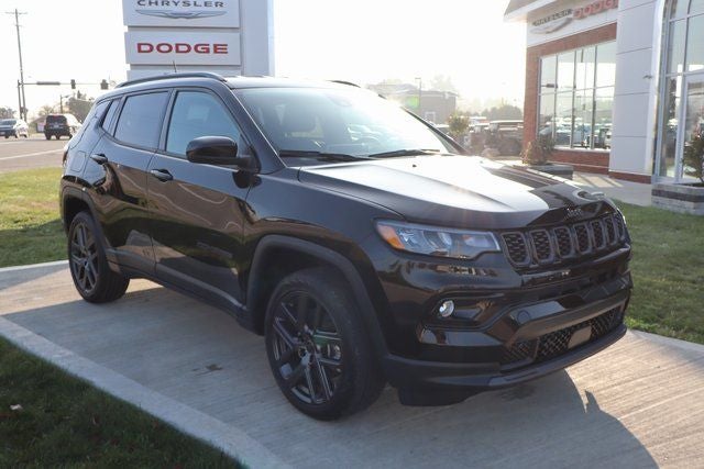 2026 Jeep Compass Limited Altitude
