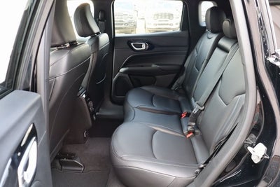 2026 Jeep Compass Limited Altitude