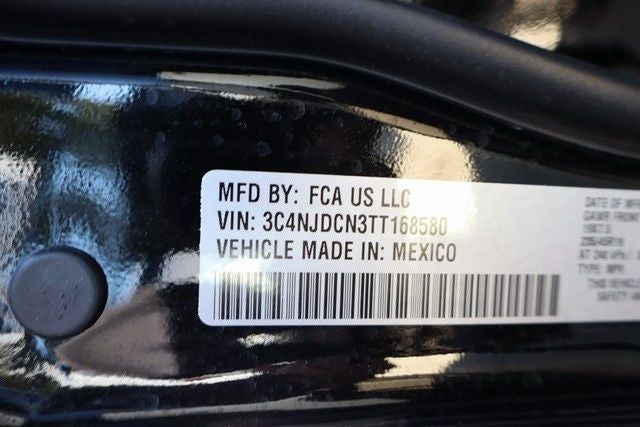 2026 Jeep Compass Limited Altitude