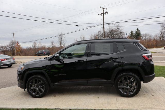 2026 Jeep Compass Limited Altitude