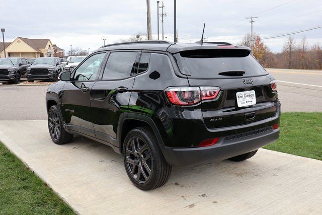2026 Jeep Compass Limited Altitude