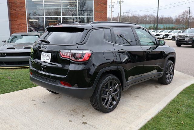 2026 Jeep Compass Limited Altitude