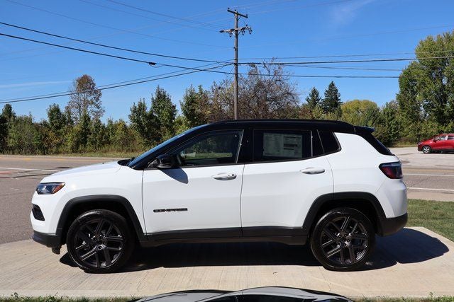 2026 Jeep Compass Limited Altitude