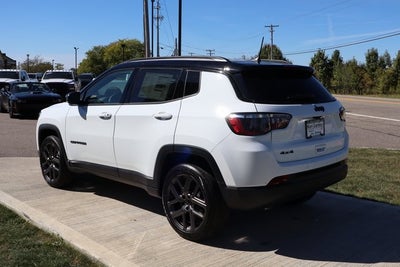 2026 Jeep Compass Limited Altitude