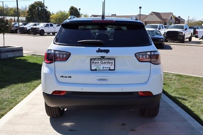 2026 Jeep Compass Limited Altitude