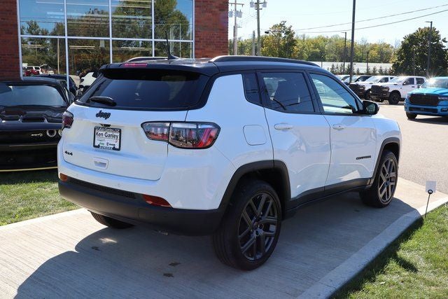 2026 Jeep Compass Limited Altitude