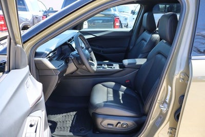 2026 Jeep Cherokee Overland