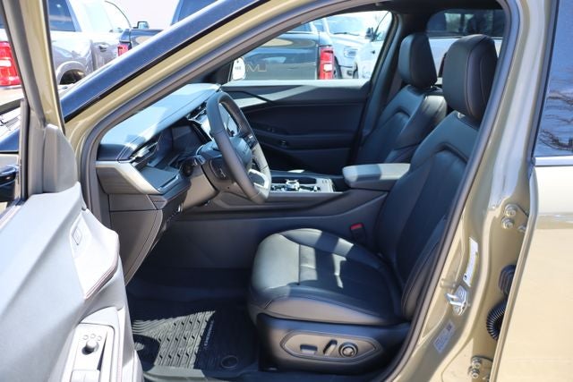 2026 Jeep Cherokee Overland