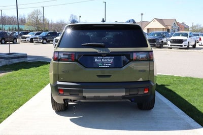 2026 Jeep Cherokee Overland