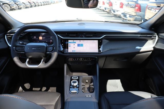 2026 Jeep Cherokee Overland