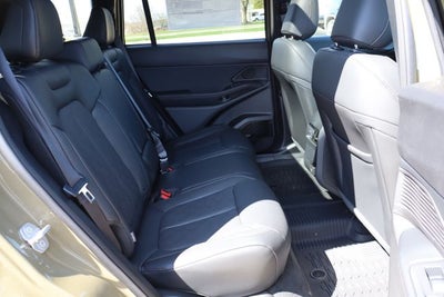 2026 Jeep Cherokee Overland