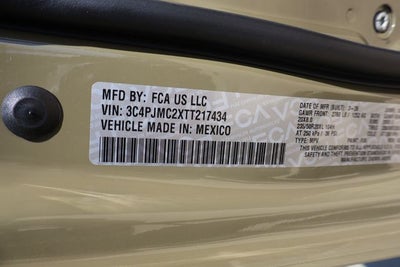 2026 Jeep Cherokee Overland