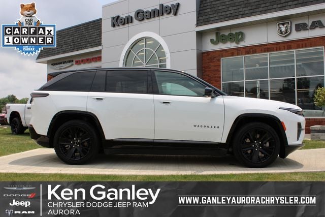 2024 Jeep Wagoneer S Launch Edition 4XE