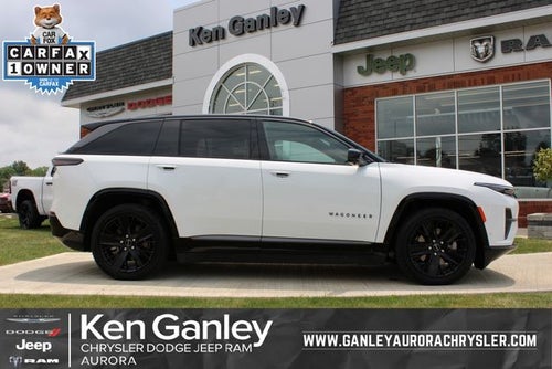 2024 Jeep Wagoneer S Launch Edition 4XE