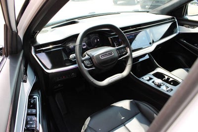 2024 Jeep Wagoneer S Launch Edition 4XE
