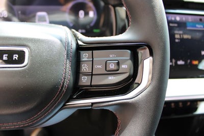 2024 Jeep Wagoneer S Launch Edition 4XE