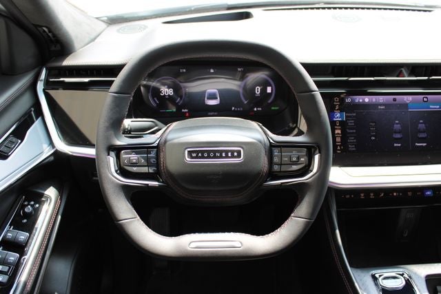 2024 Jeep Wagoneer S Launch Edition 4XE