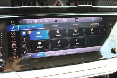 2024 Jeep Wagoneer S Launch Edition 4XE