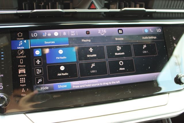 2024 Jeep Wagoneer S Launch Edition 4XE