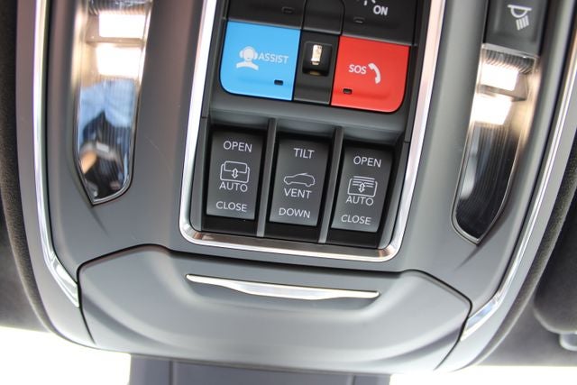 2024 Jeep Wagoneer S Launch Edition 4XE