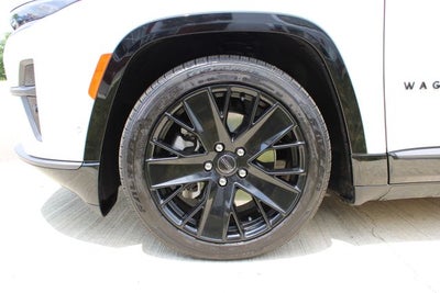 2024 Jeep Wagoneer S Launch Edition 4XE