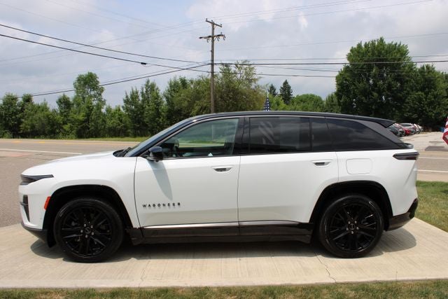 2024 Jeep Wagoneer S Launch Edition 4XE